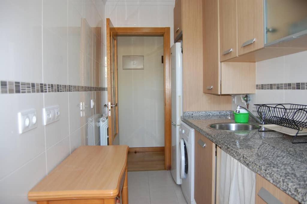 Apartamento Italia Colombres Ideal Familias Exterior foto