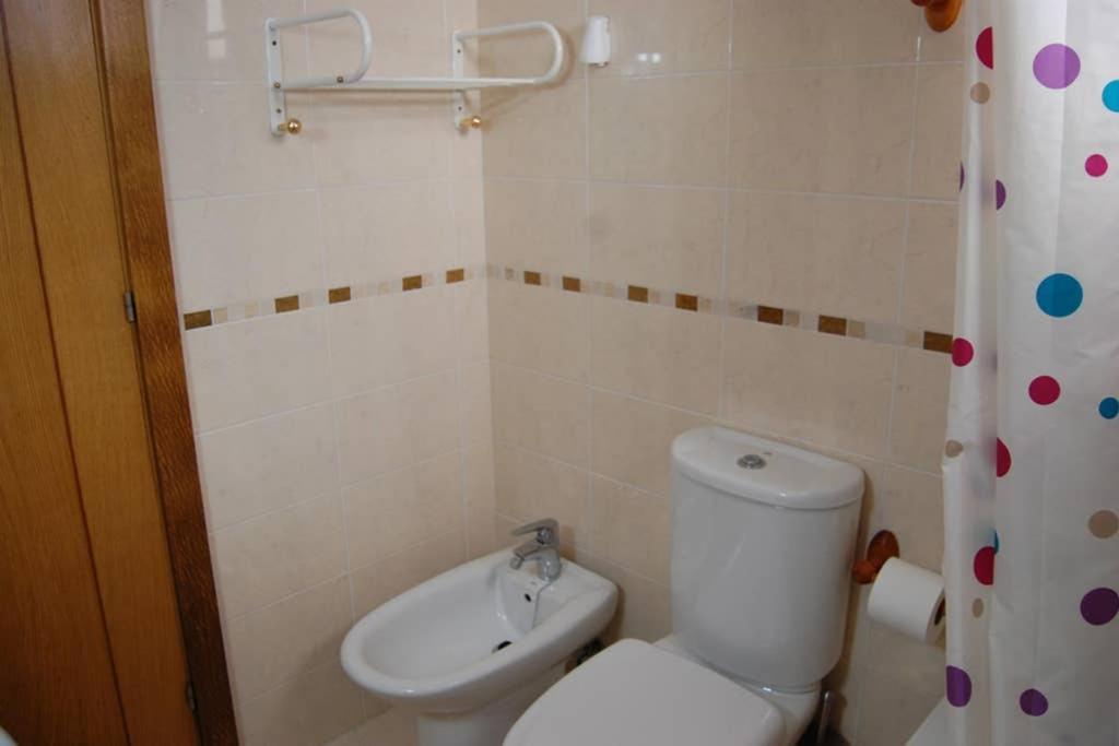 Apartamento Italia Colombres Ideal Familias Exterior foto