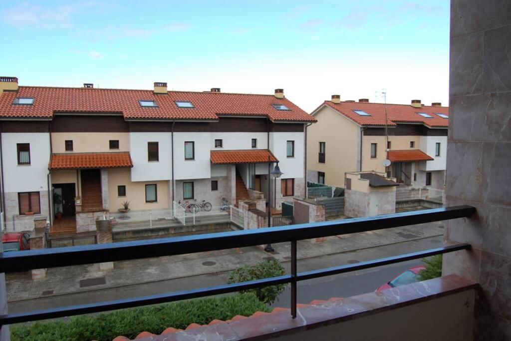 Apartamento Italia Colombres Ideal Familias Exterior foto